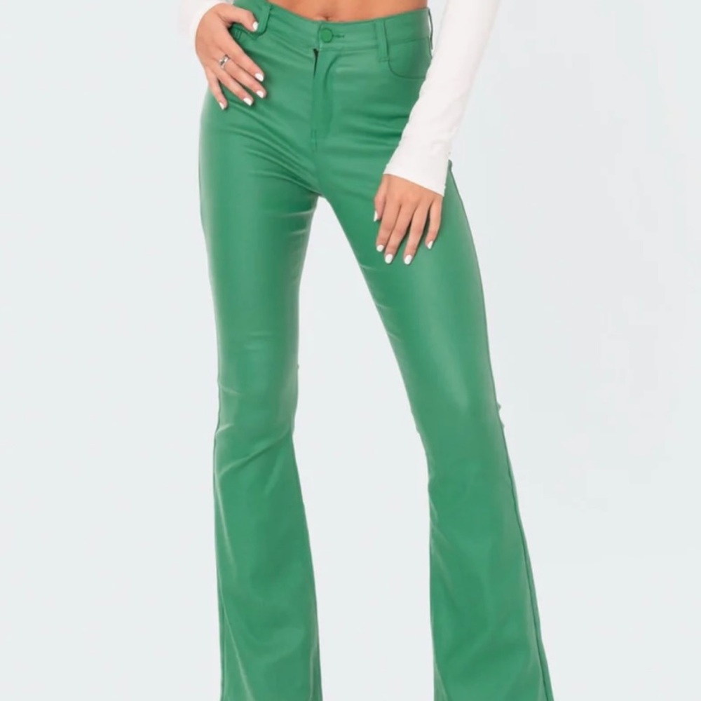 Leather Pants